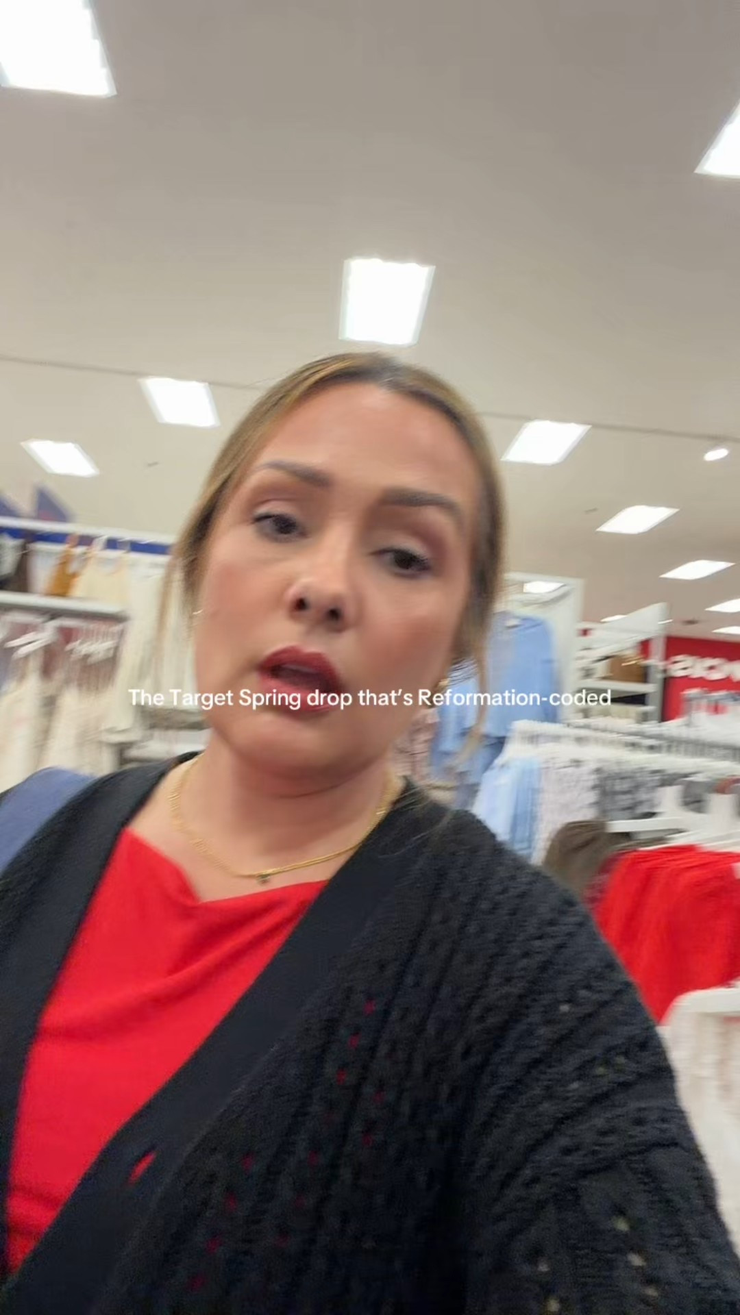 Very Reformation-coded 

#LTKOver40 #LTKootd #LTKMidsize