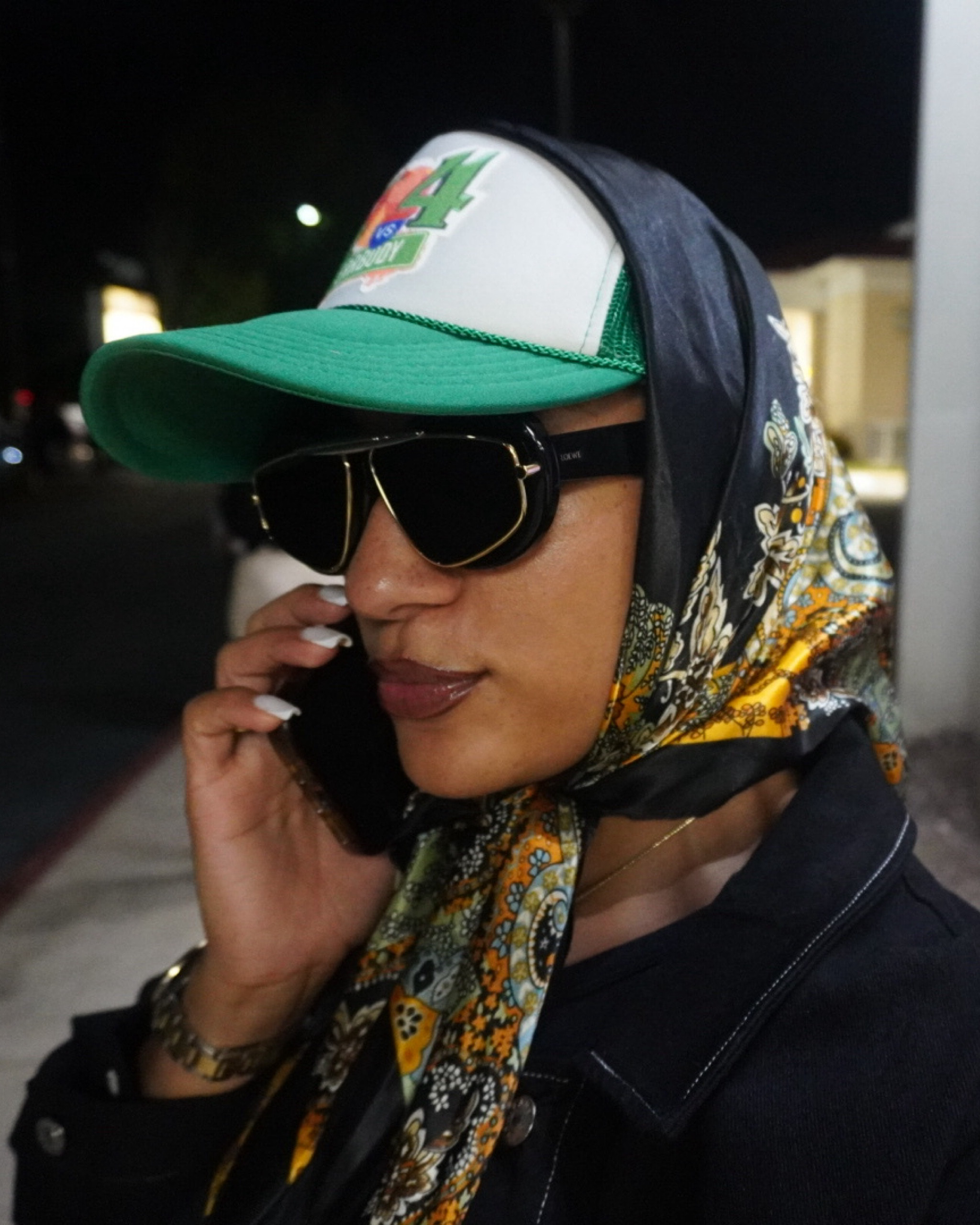 Fly ish onlyyyyy.. glasses linked below! 