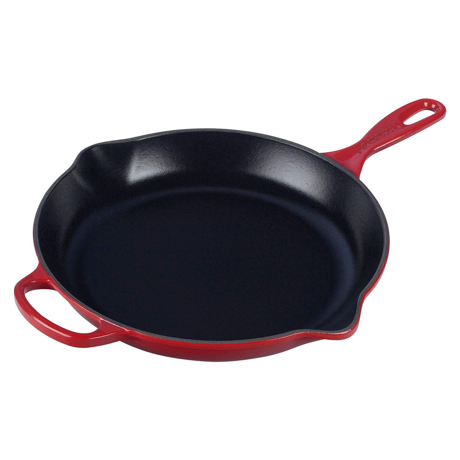 Le Creuset Signature Cast-Iron Skillet | Sur La Table