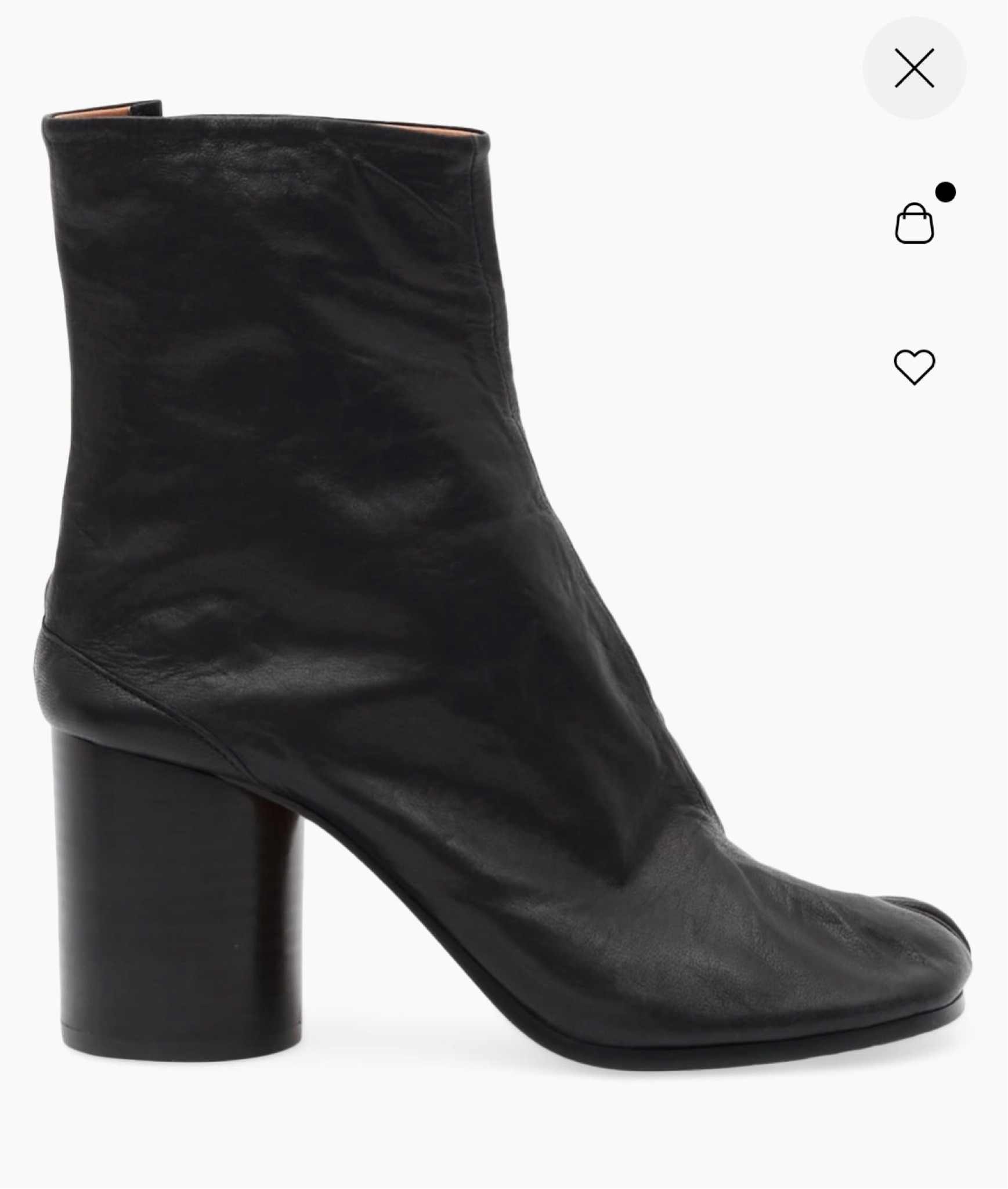 Maison Margiela Tabi Boots

#LTKPetite #LTKSeasonal #LTKGiftGuide