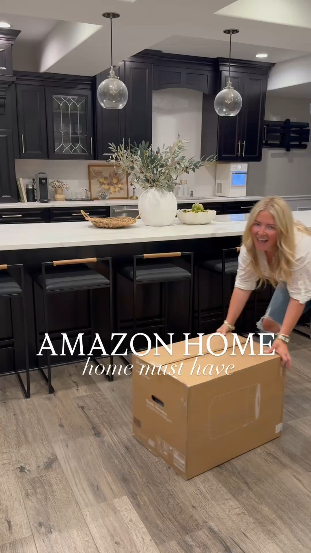 Amazon must have! If you are looking to improve the quality of air in your home this is a must have! We recently added three to our home and have noticed a difference already. 

#airpurifier #amazon #amazonhome #amazonmusthave #founditonamazon #amazonfinds #home #cozyhome #neutralhome 

#LTKHome #LTKSaleAlert #LTKSeasonal