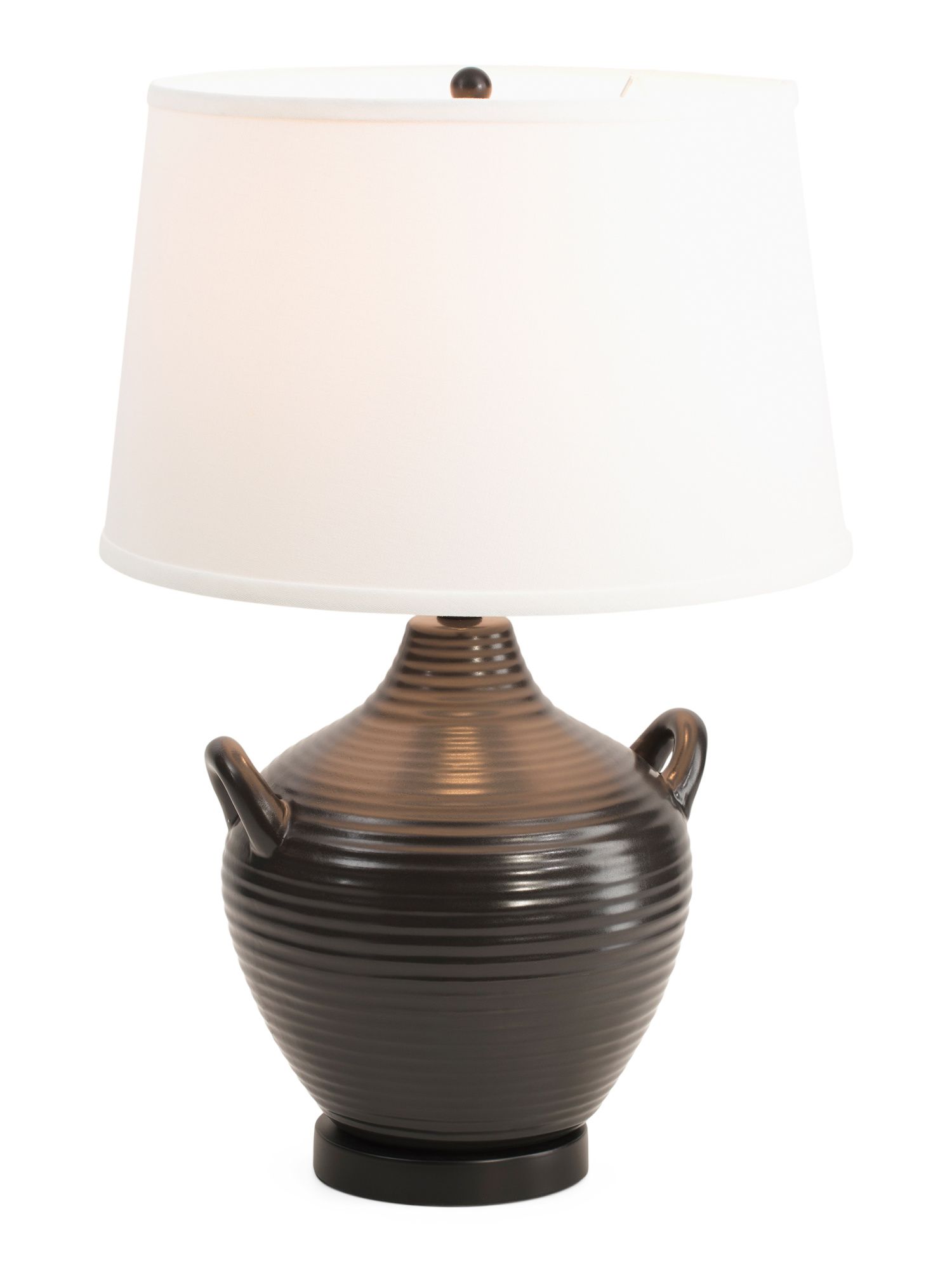 25in Oxford Table Lamp | Bedroom | Marshalls | Marshalls