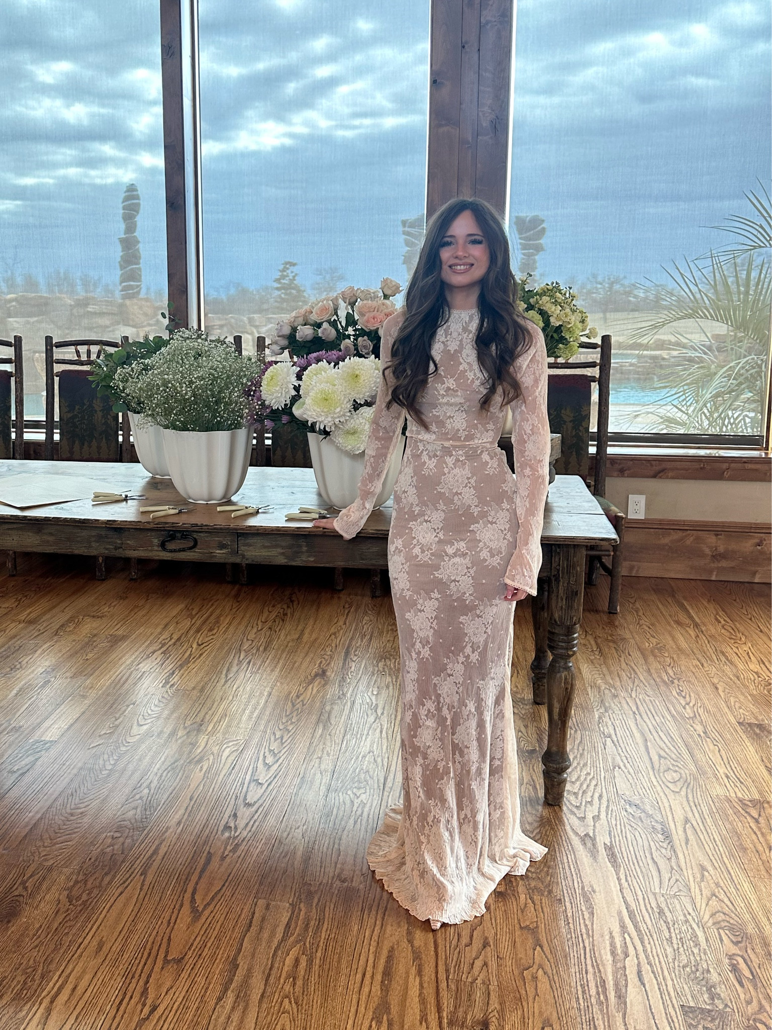 Bridal Shower Dress 🤍🤍

#LTKWedding #LTKStyleTip #LTKBeauty
