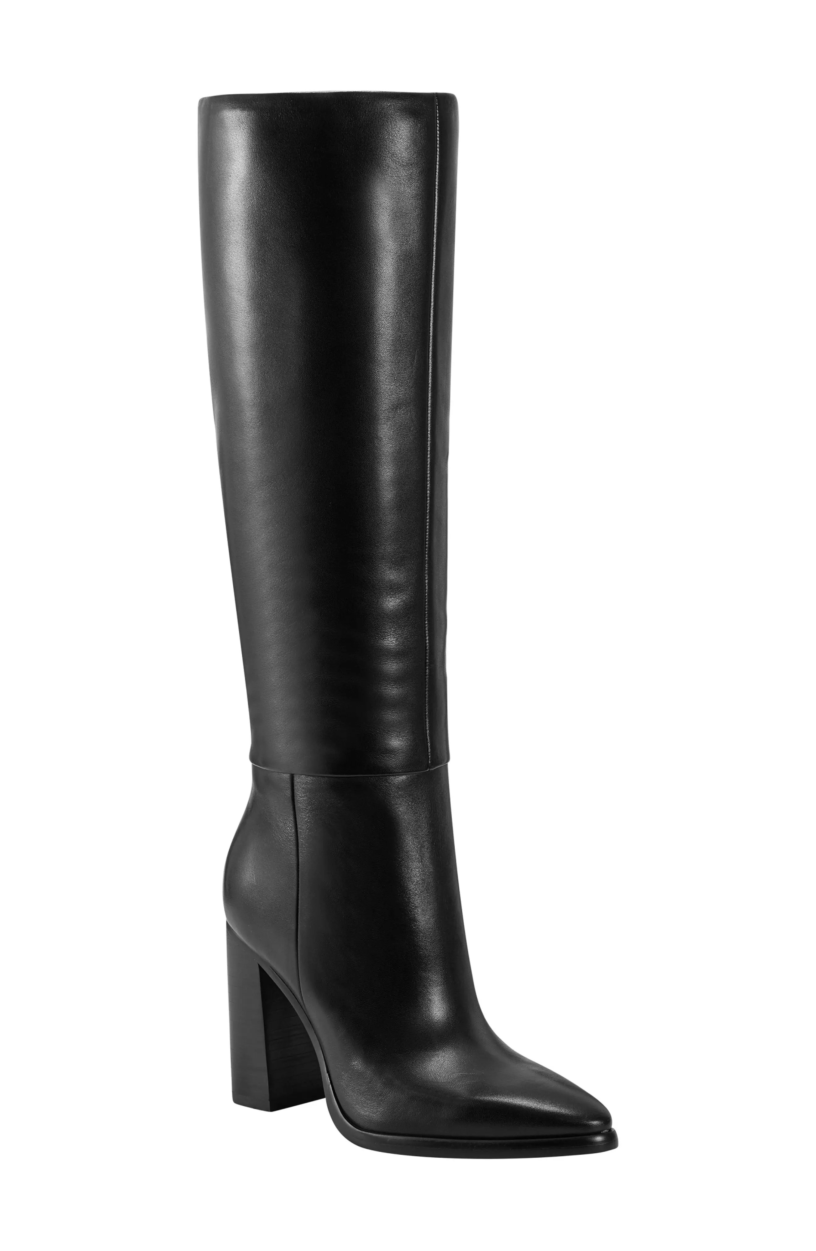 Marc Fisher LTD Lannie Knee High Boot (Women) | Nordstrom | Nordstrom
