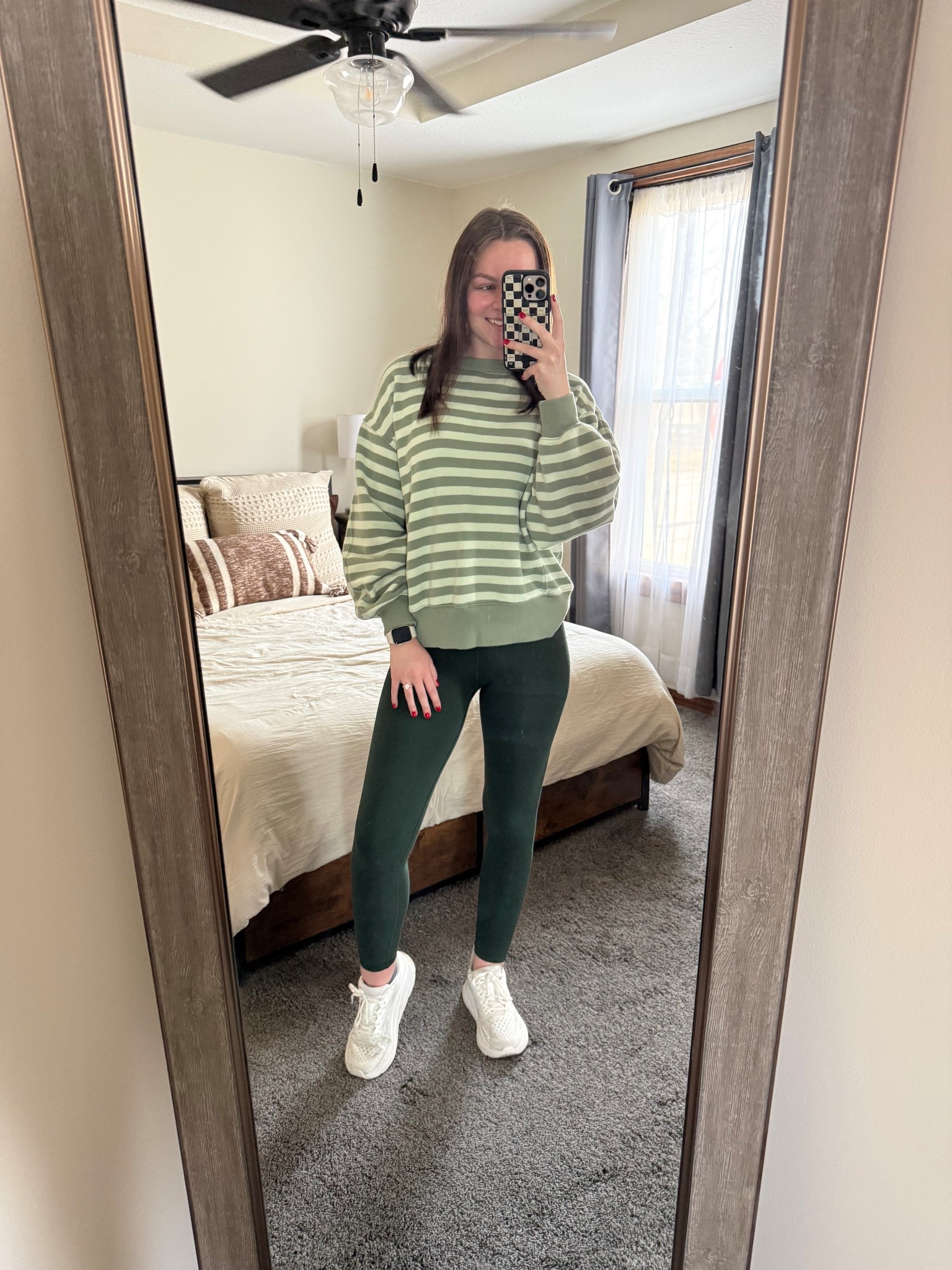 Aerie Ootd💚

#LTKgrwm #LTKdayinmylife #LTKootd