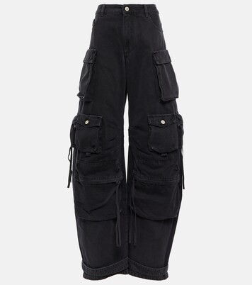 Fern low-rise denim cargo pants | Mytheresa (US/CA)