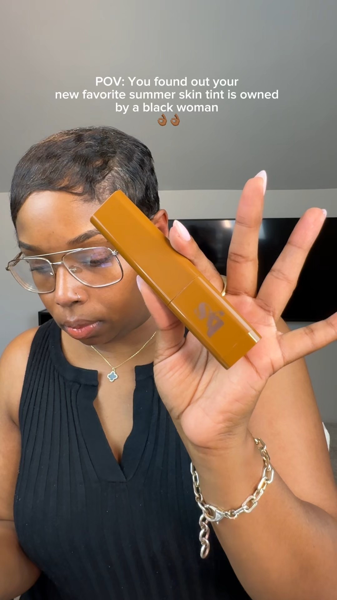 It’s exactly what we need for summer! Hydrating, light, smooth, & dewy! It’s so good. Lys beauty serum skin tint stick. Summer makeup staple for sure. Vacation approved #lysbeauty #skintint #summermakeup #naturalmakeup 

#LTKSummerEdit