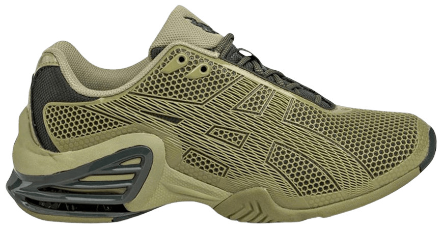 Buy Kiko Kostadinov x ASICS Novalis Gel Teremoa II 'Moss Stone' - 1203A807 300 | GOAT AU | GOAT