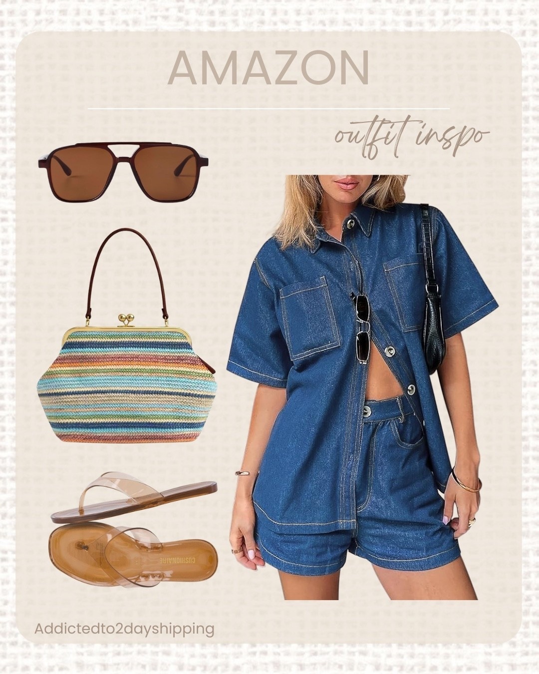 Amazon outfit inspo

#LTKootd #LTKSeasonal #LTKSaleAlert