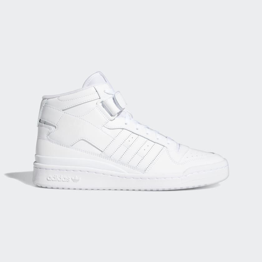 Forum Mid Shoes | adidas (US)