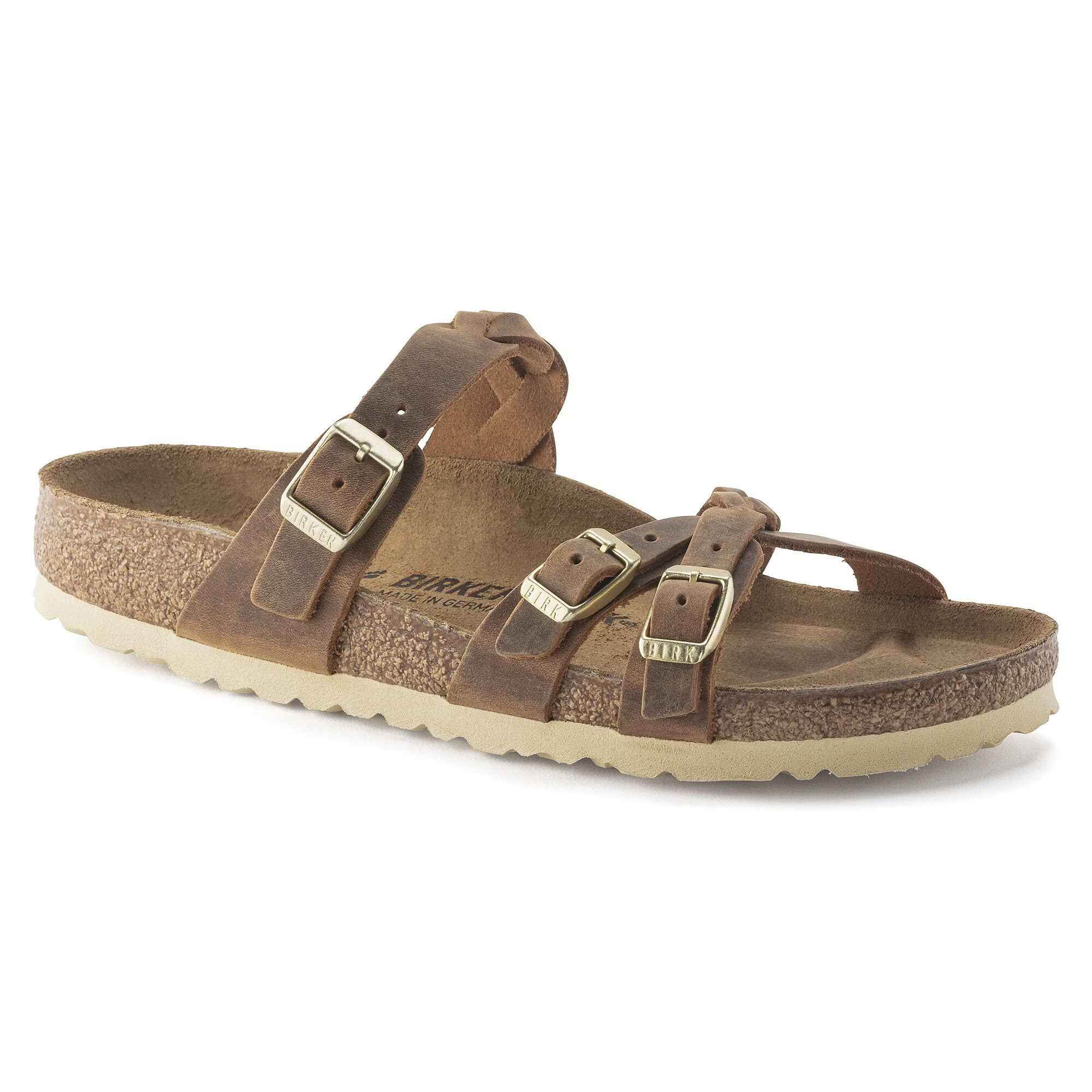 Franca Braided | Birkenstock USA
