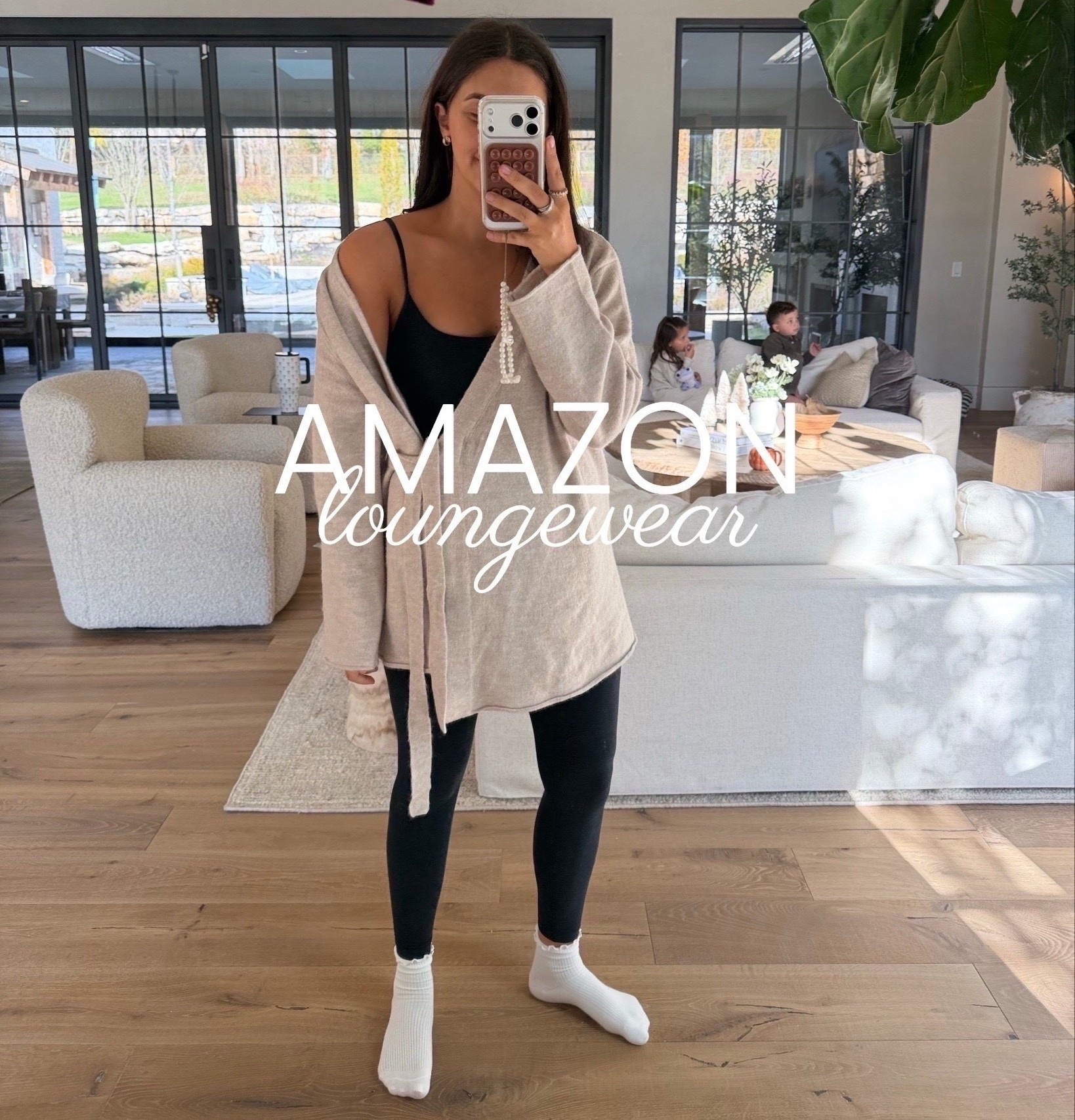 Top: medium
Pants: medium
Sweater: medium

loungewear, casual style, leggings, cardigan, wrap cardigan, neutral cardigan, Amazon style, Amazon athleisure, Nashville, mom of 3, Dede Raad, dress up buttercup 

#LTKBump #LTKFindsUnder50 #LTKFindsUnder100