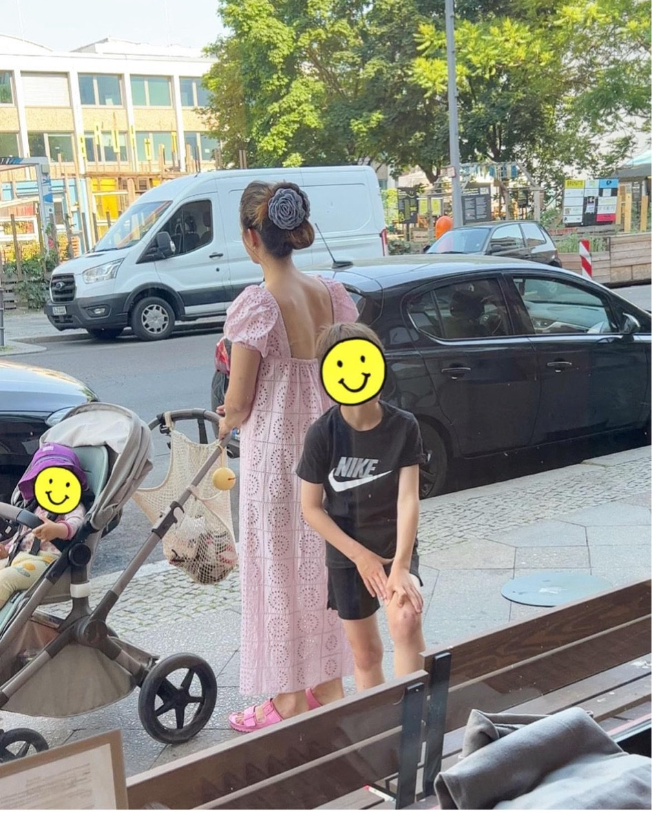 pink ganni dress 💕

#LTKstyletip #LTKSeasonal #LTKeurope