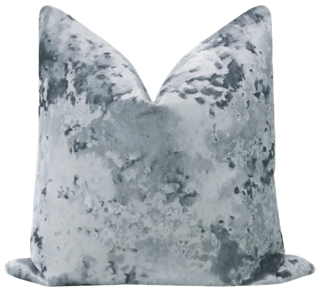 LAVISH VELVET // PERIWINKLE | LITTLE DESIGN COMPANY