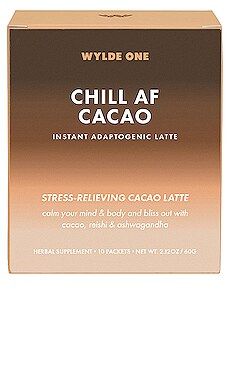 WYLDE ONE Chill AF Cacao from Revolve.com | Revolve Clothing (Global)