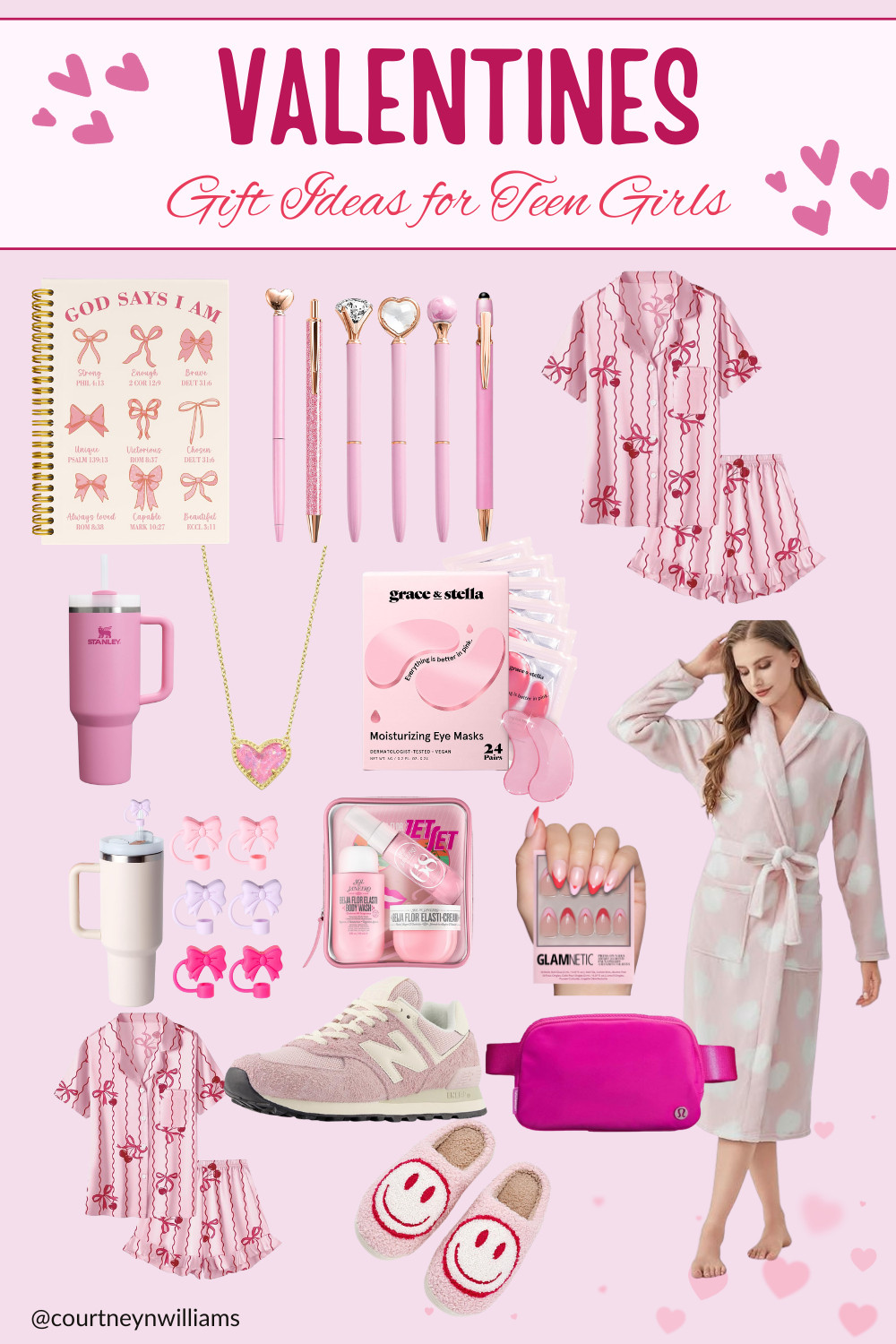 Valentine’s gift ideas for teen girls 💕✨
#ValentinesGifts #TeenGiftIdeas #GiftInspo 

 #LTKselfcare #LTKU #LTKKids