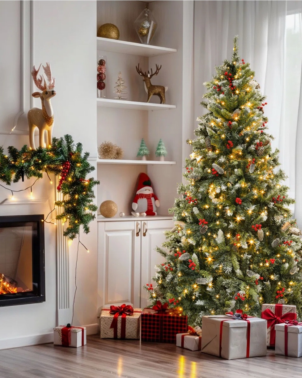 I have found the best Christmas tree so you don’t have to mess around looking. 

#LTKuk #LTKfestive #LTKwinter