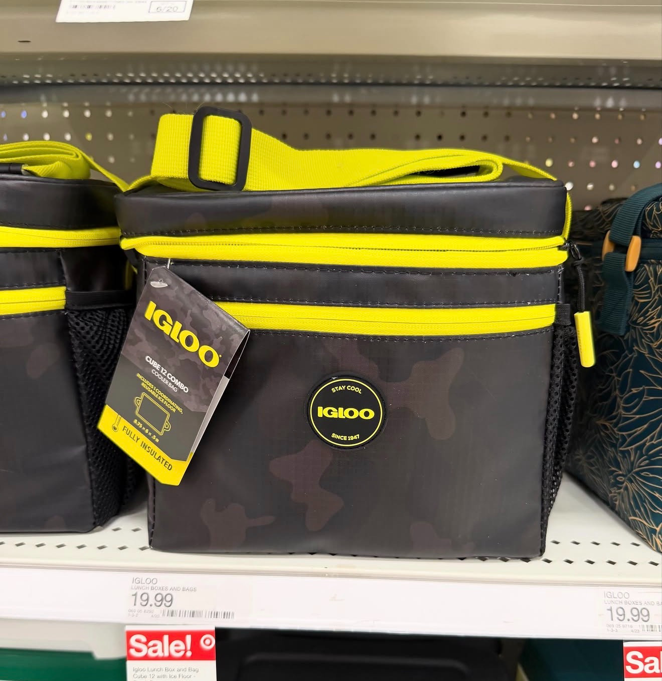 Igloo coolers are one of today's Circle Deal Days daily deals and they're 40% off for today only. Whether you're stocking up for beach days, pool days, camping trips, tailgates, or summer travel, this is such a good time to grab one. Daily deals don't last long, so if you've had your eye on an Igloo cooler, I'd snag it before the sale ends tonight. 

 #LTKActive #LTKSaleAlert #LTKTravel