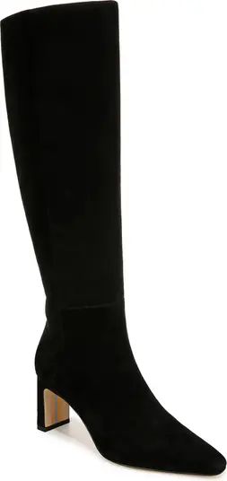 Sam Edelman Sylvia Knee High Boot (Women) | Nordstrom | Nordstrom