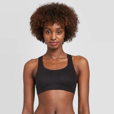 Women's Unlined Racerback Bralette - Auden™ | Target