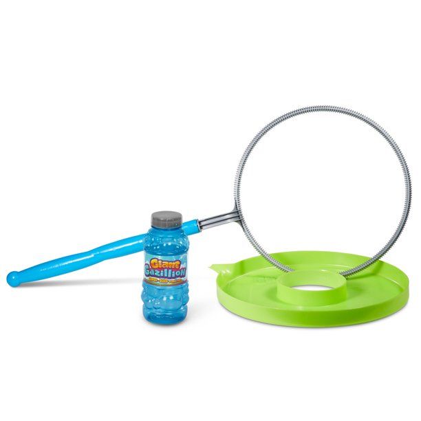 Funrise - Gazillion Bubble Incredibubble Wand - Walmart.com | Walmart (US)