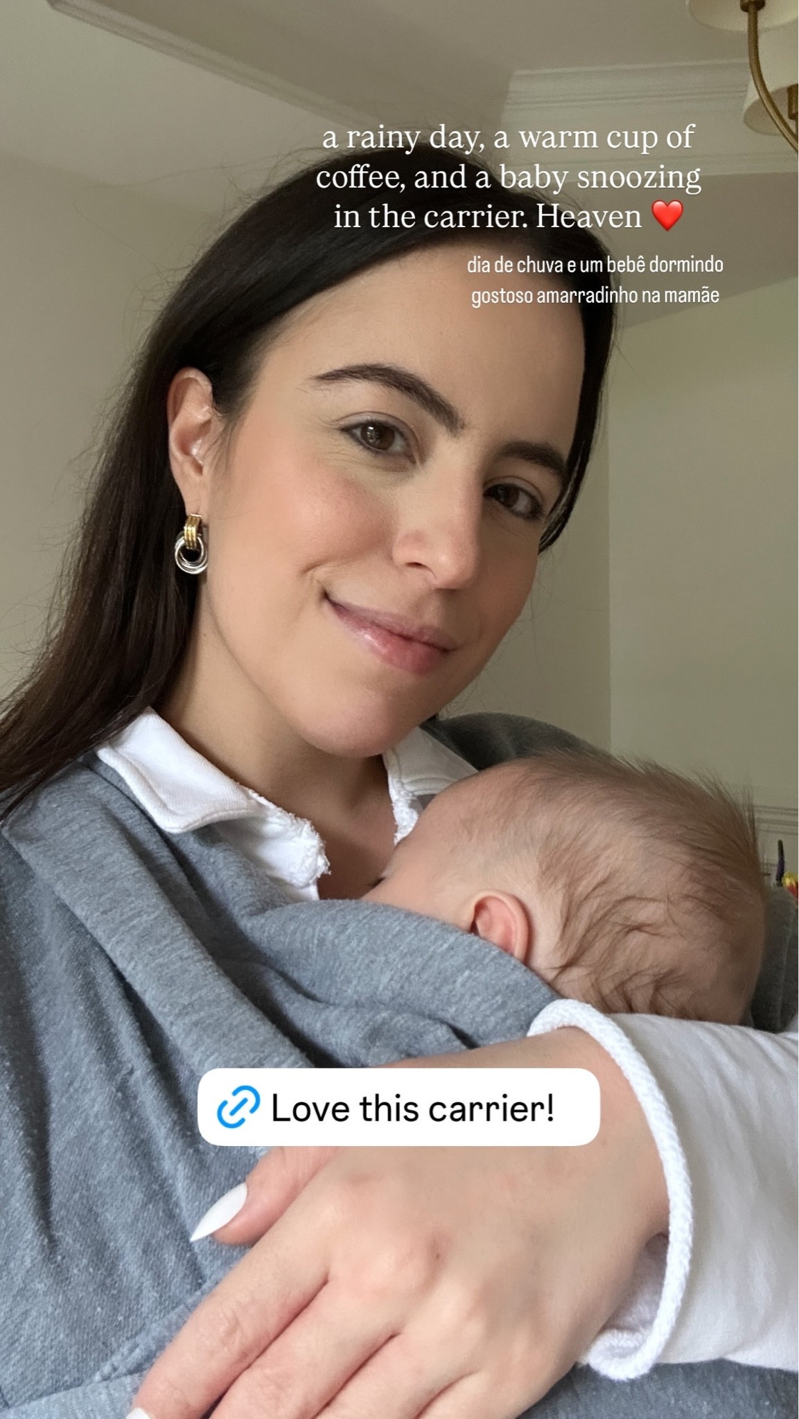 I honestly can't imagine mom life without this baby wrap carrier! It means more snuggles, better bonding, and keeping my little love feeling so safe and secure. It's an absolute must-have for your baby registry!

baby carrier wrap, mom essentials, baby wearing, parenting hacks, baby shower gift, mom must have

#LTKBaby #LTKmomlife #LTKU