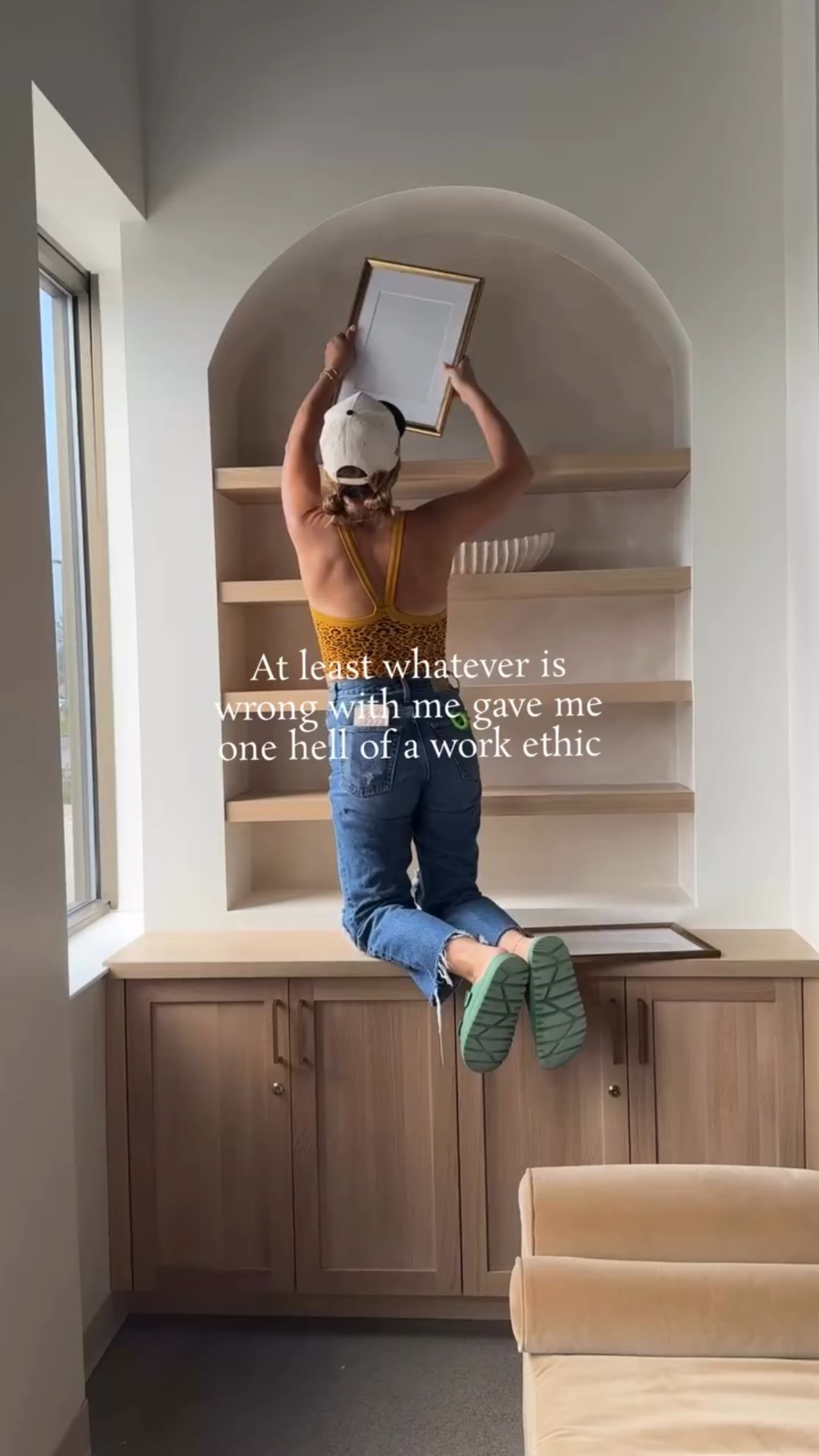 Styling OOTD. Cheetah tank, and my rib cage Levi jeans always wearing on repeat. 

#LTKOver40 #LTKU #LTKWorkwear