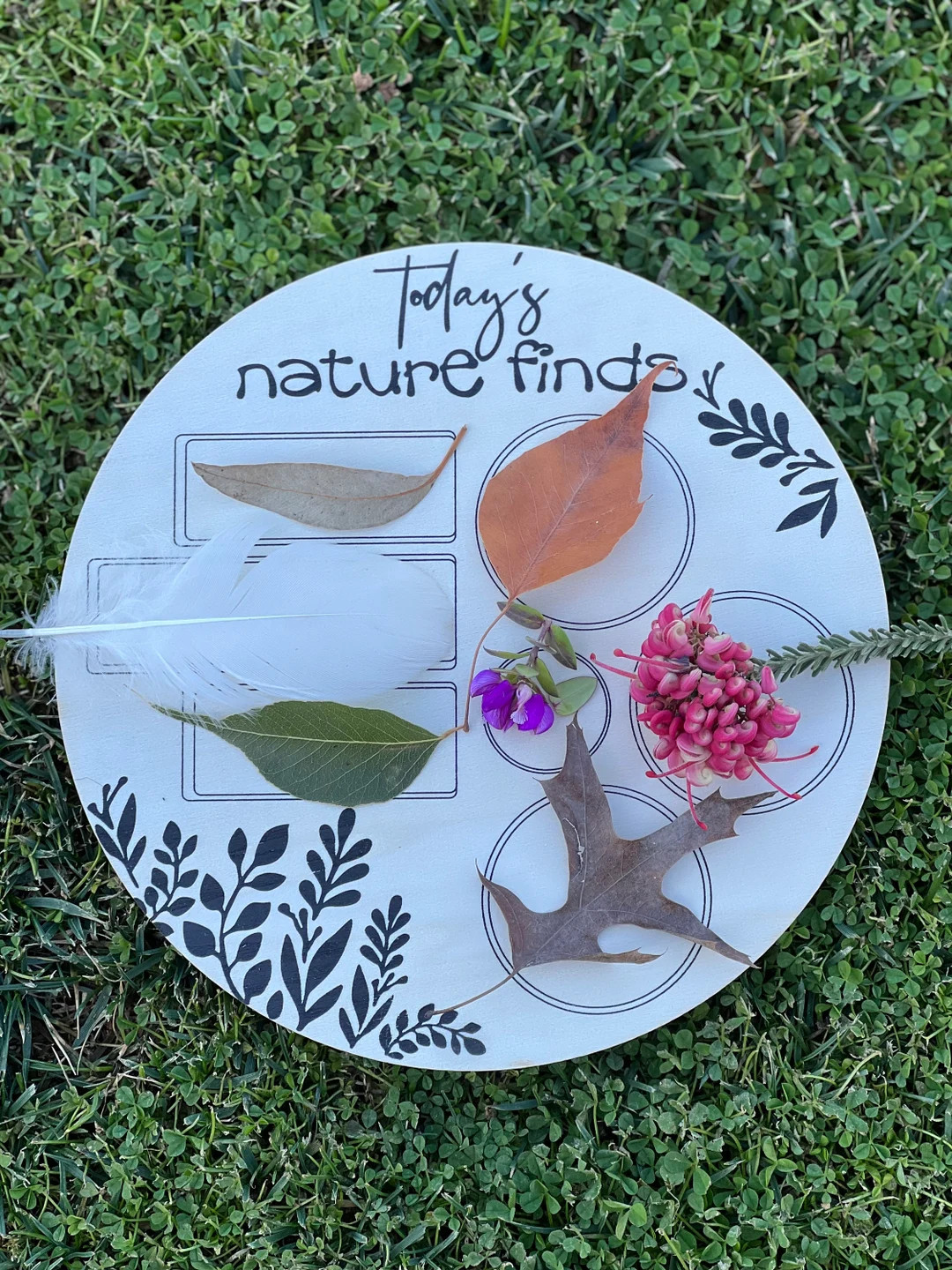 Nature Finds Board - Etsy | Etsy (US)