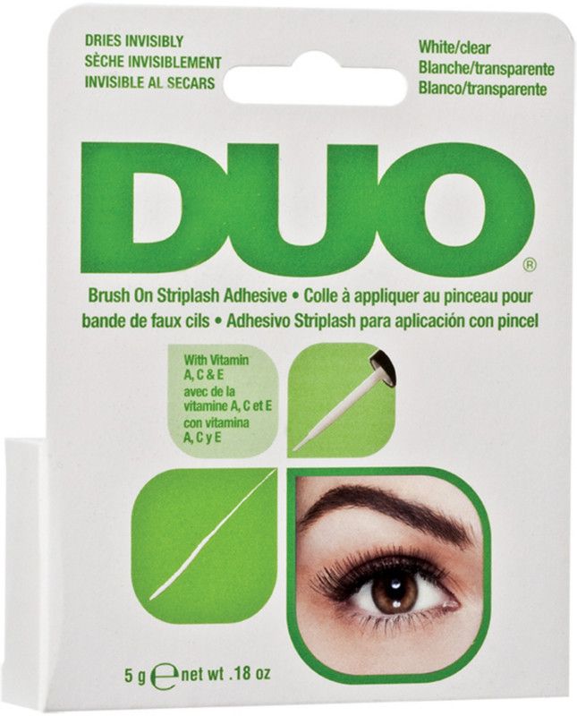 Duo Brush-On Adhesive With Vitamins | Ulta