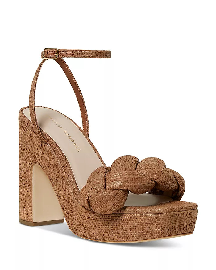 Women's Fae Ankle Strap Platform Sandals | Bloomingdale's (US)