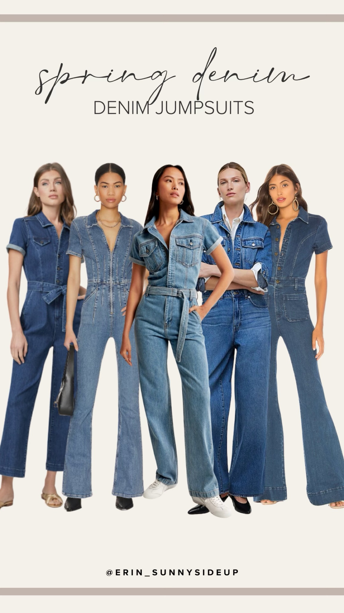 My Denim jumpsuits picks! 

#LTKstyletip #LTKSeasonal #LTKfindsunder100