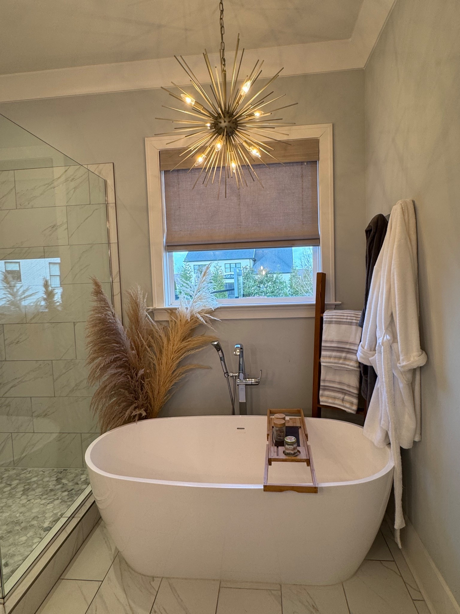 Spa like primary bathroom en-suite 

#LTKHome #LTKselfcare #LTKdayinmylife