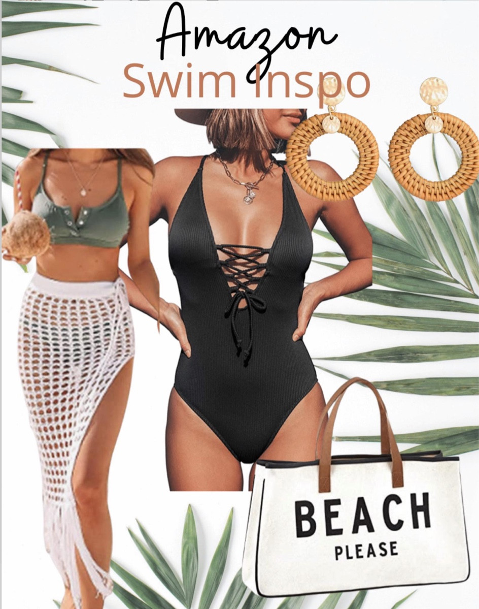 Swim & vacation inspo! 

Pool 
Lake 
Beach bag 
Tote
Amazon 
Swim
Beach
Caribbean 
Mexico 
Florida 
Onepiece 
Bathing suite 
Earring 
Amazon
Skirt swimsuit coverup 
Cruise 
Resort 
Sandals 
Waterproof 
Sexy 
Honeymoon 


#LTKSeasonal #LTKtravel #LTKunder50
