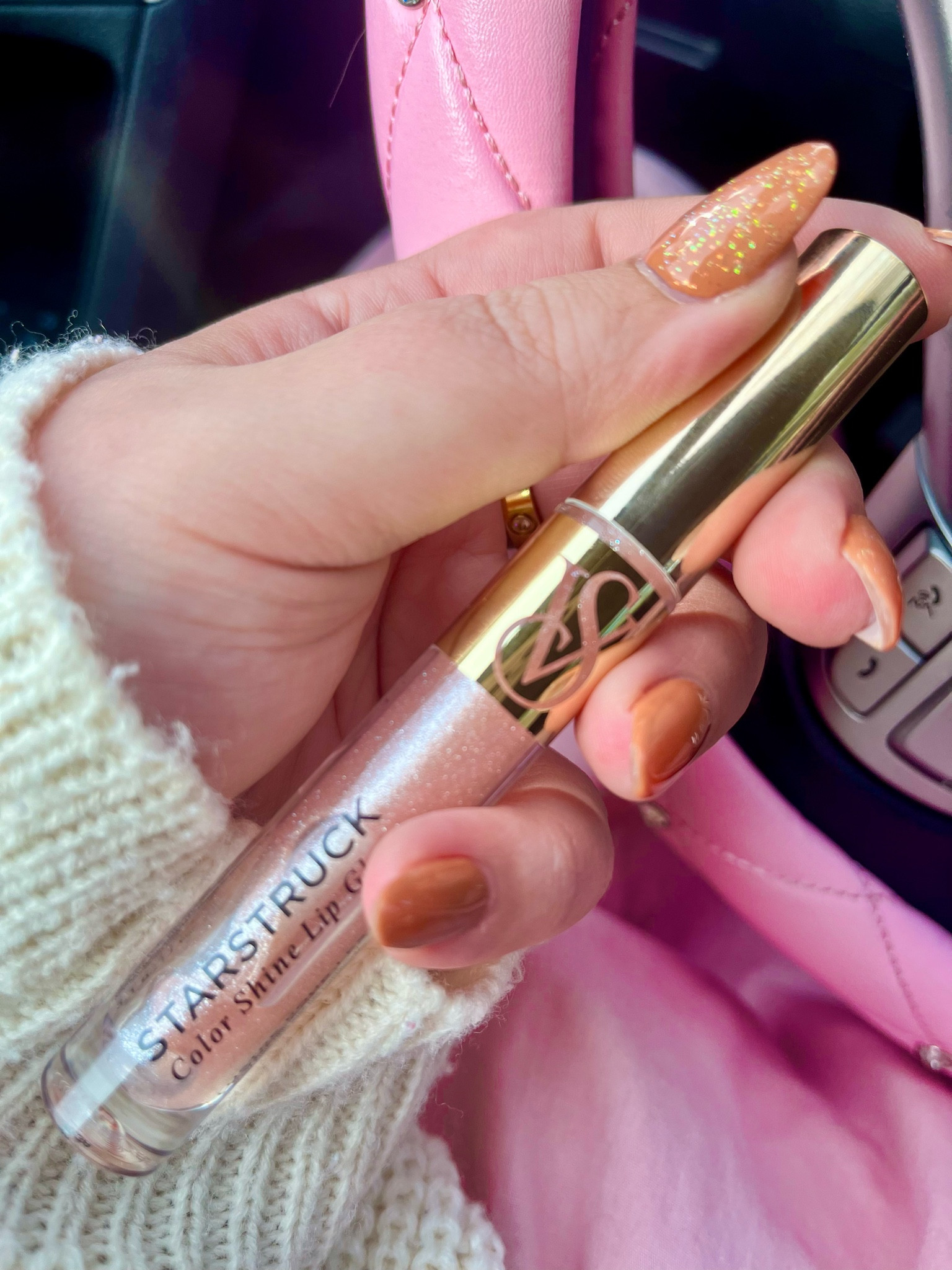 My new favorite lip gloss! 

LTKstyletip / LTKseasonal / LTKGiftGuide / LTKsalealert / Victoria’s Secret lip gloss / vs / Victoria’s Secret / lip gloss / lip color / gloss / Victoria’s Secret beauty / beauty / makeup / Victoria’s secret makeup / sparkling lip gloss / glitter lip gloss

#LTKFindsUnder50 #LTKFindsUnder100 #LTKBeauty