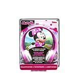 LIOLI KIDSDESIGN Minnie Mouse Headphones (MM-V126) | Amazon (US)