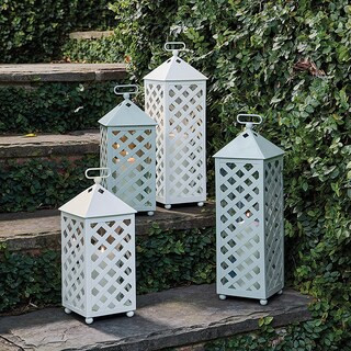 Prospect Lantern - Sky Large - Ballard Designs | Ballard Designs, Inc.