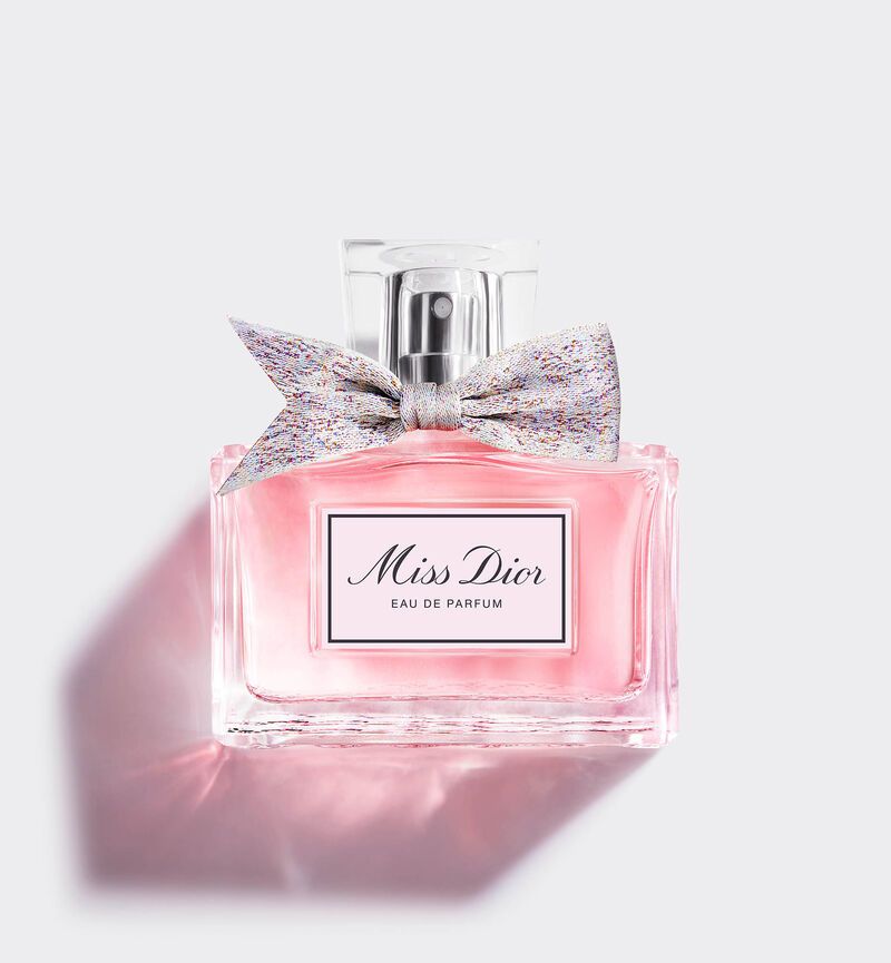 Miss Dior: the New Dior Eau de Parfum with a Couture Bow | Dior Beauty (US)