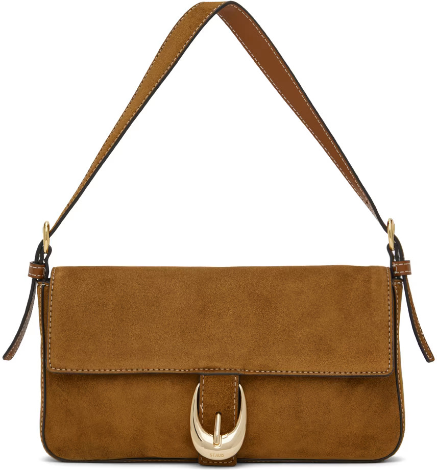 Tan Harlow Bag | SSENSE