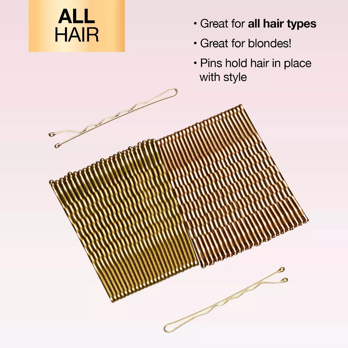 scunci Bobby Pins - 50ct | Target