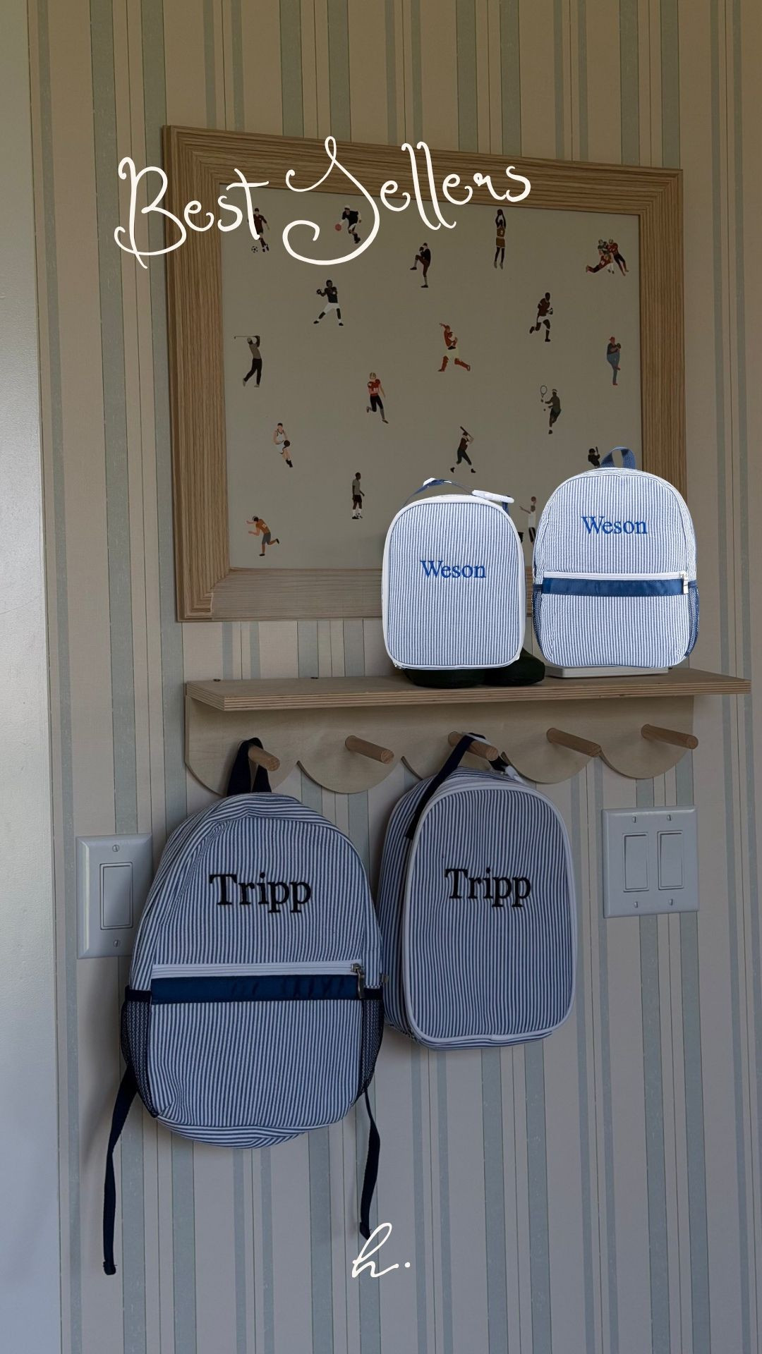Best sellers! The perfect custom backpack from Amazon!