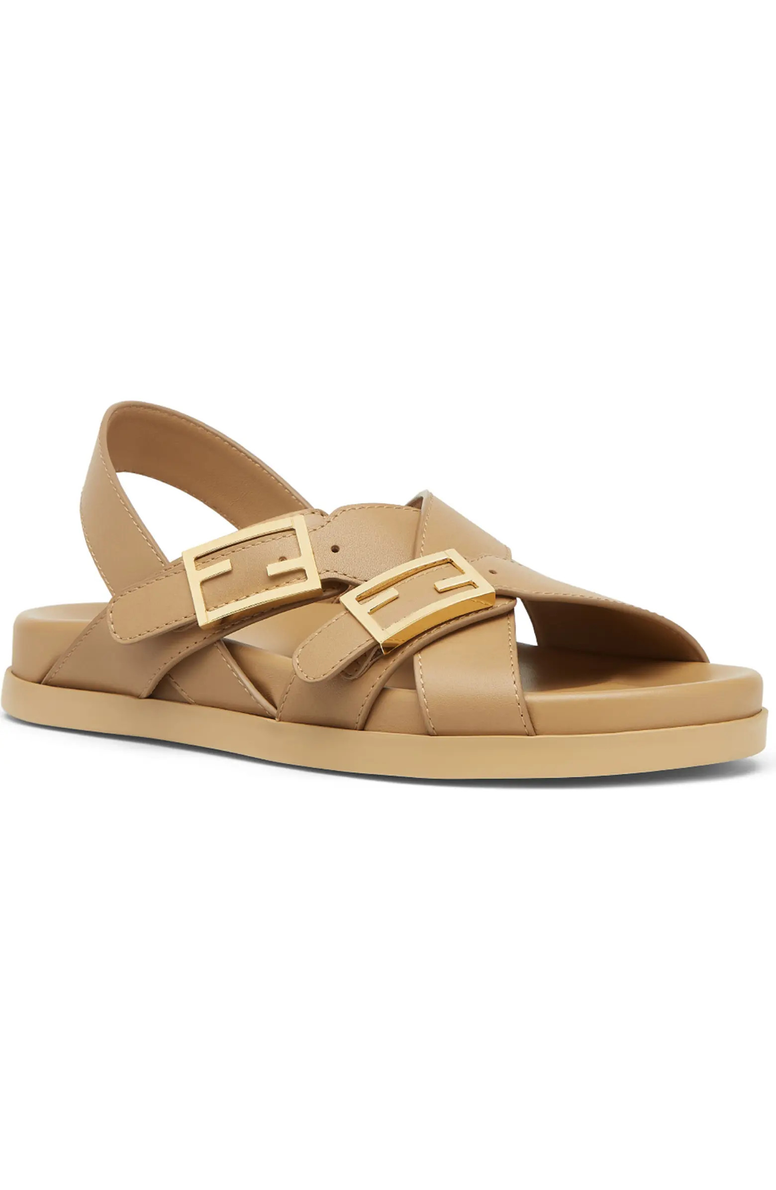 Feel Slingback Sandal (Women) | Nordstrom