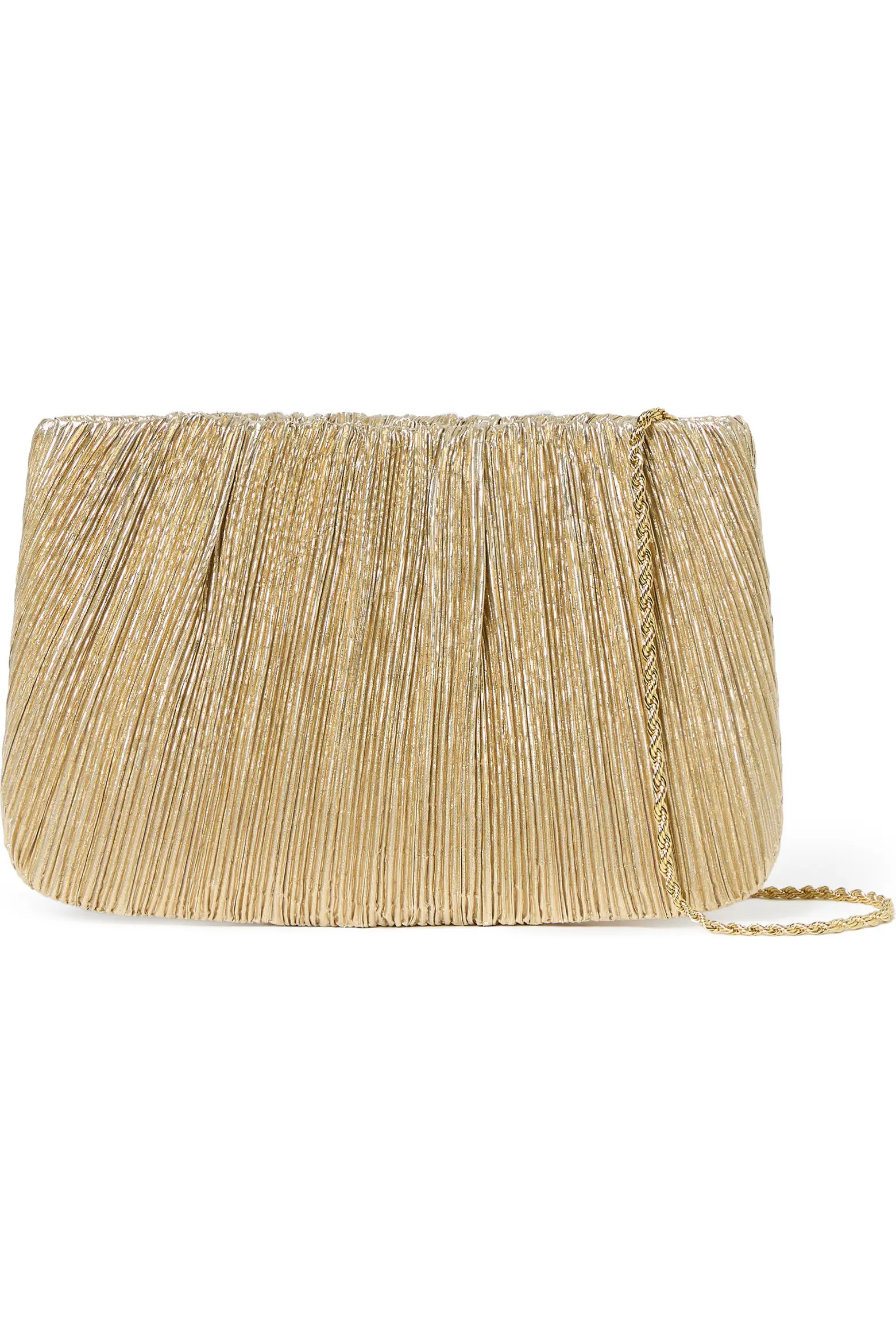 Loeffler Randall Brit Pleated Clutch (Women) | Nordstrom | Nordstrom