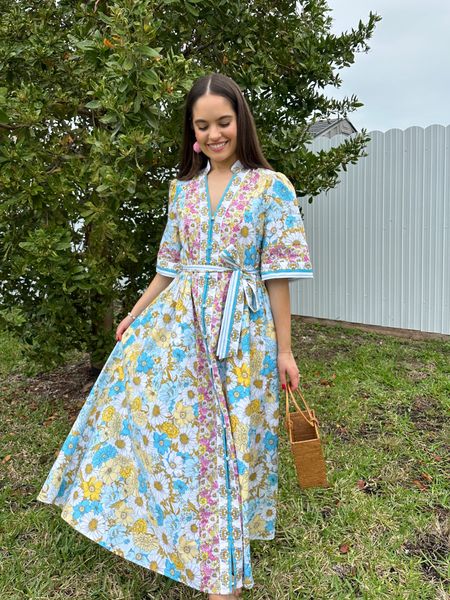 Easter Dress Ideas 🌸💛 The Hermoza Alessia Dress

#LTKSeasonal #LTKstyletip