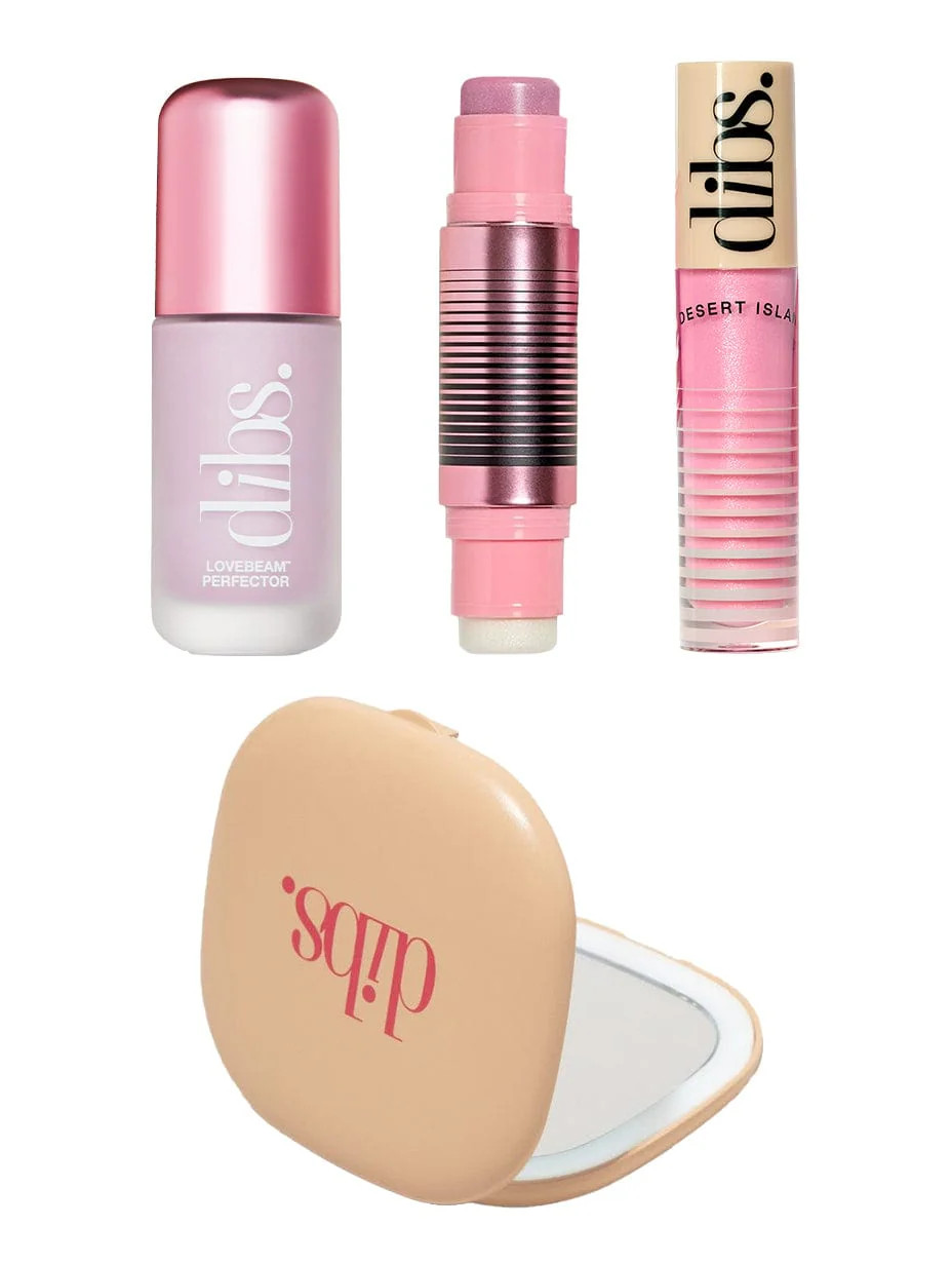 Reflect + Perfect Set | DIBS Beauty