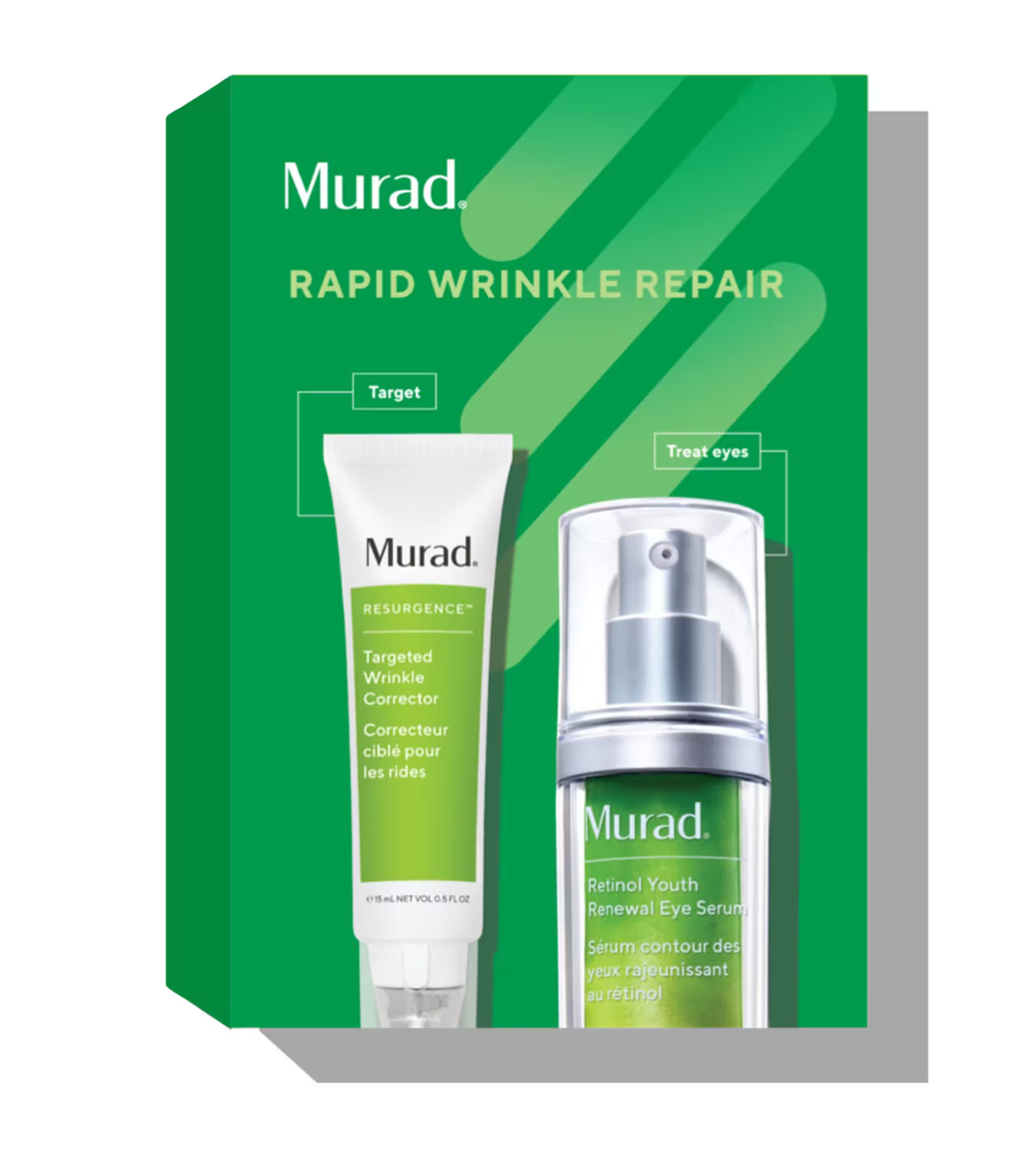 Murad Rapid Wrinkle Repair Kit | Harrods (US)