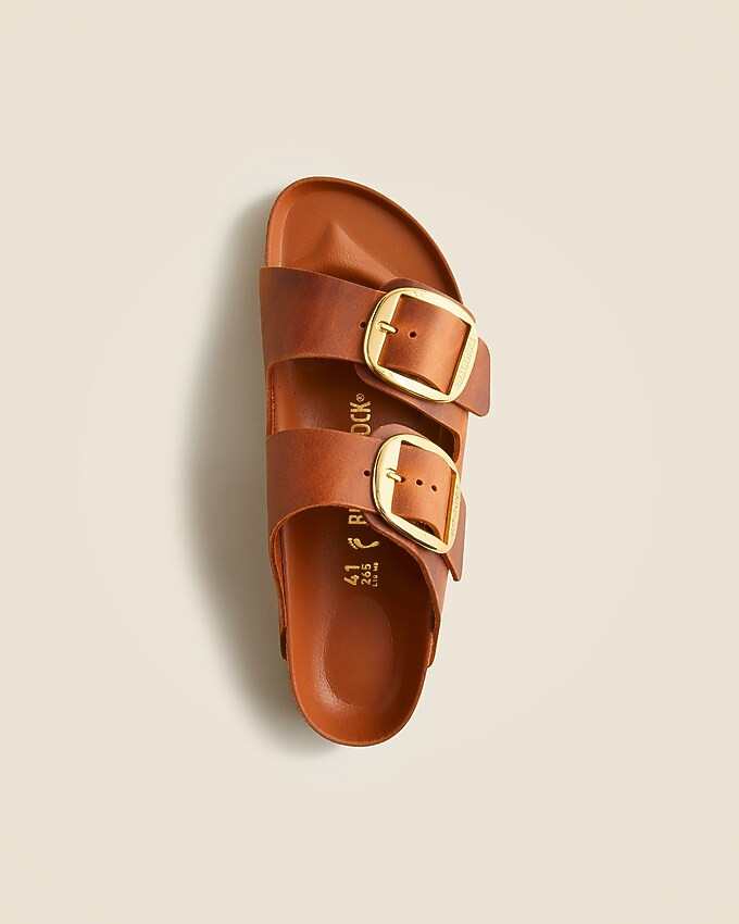 Women's Birkenstock® Arizona big-buckle sandals | J. Crew US