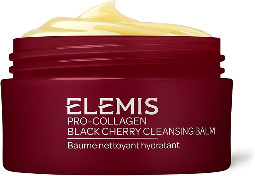 ELEMIS Pro-Collagen Cleansing Balm 50g – Original, Rose, Fig & Black Cherry – Nourishing Make... | Amazon (UK)