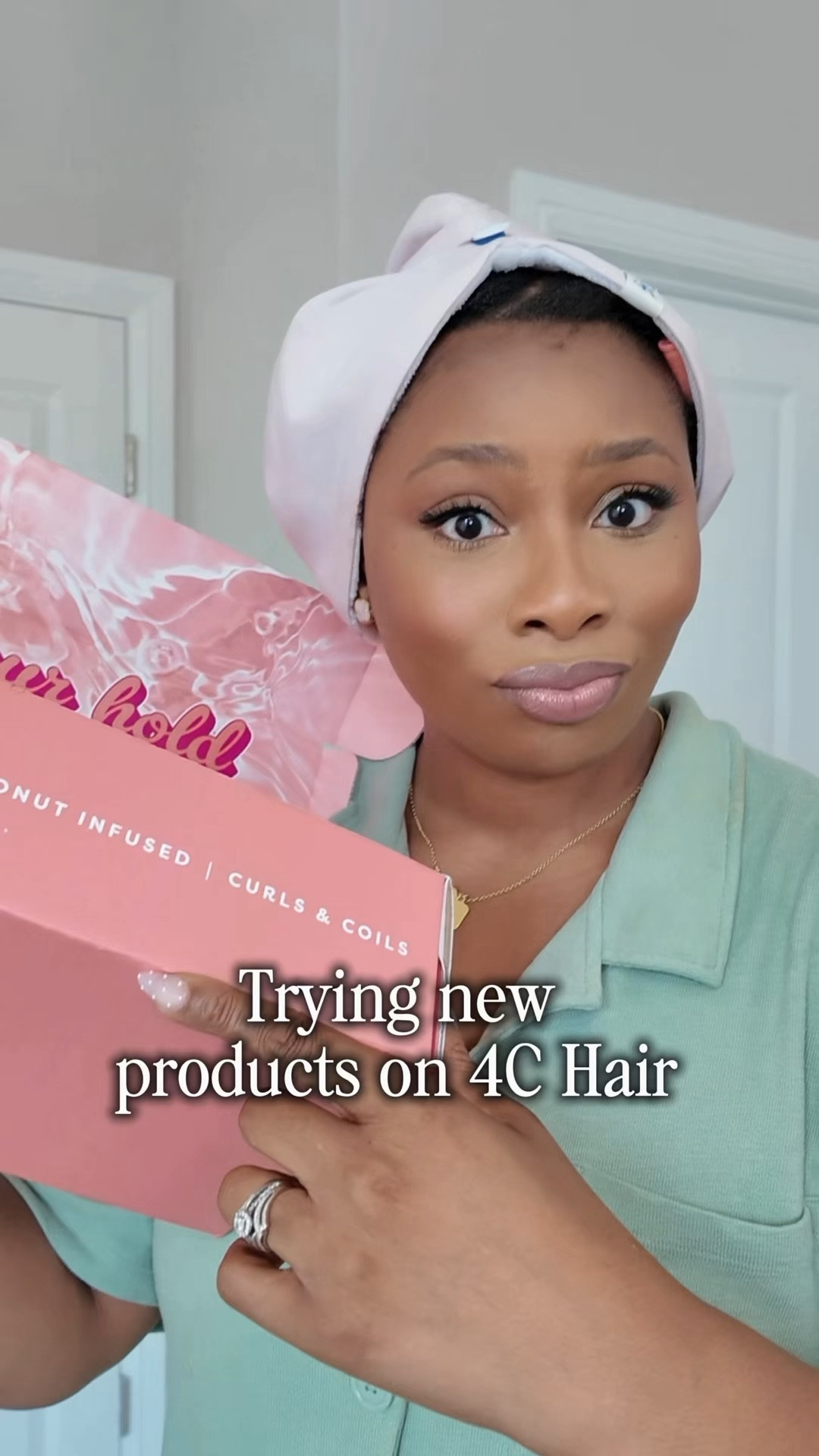 Trying new products on my natural hair. Under $20 dollars

#LTKselfcare #LTKBeauty #LTKgrwm