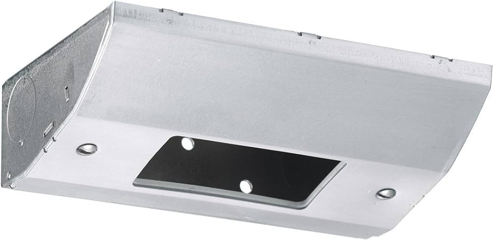 Hubbell RU270WZ Under Cabinet outlet box, White | Amazon (US)