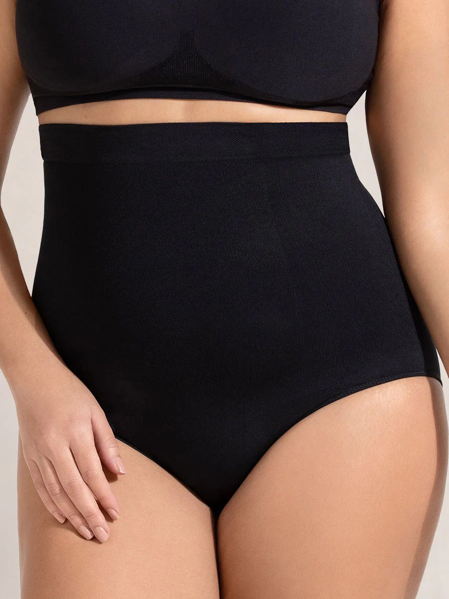 Shapermint Essentials All Day Every Day High-Waisted Shaper Panty | Shapermint